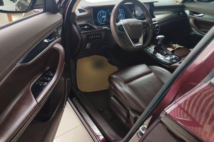 Used Leopaard Mattu 2018 1.6T GDI DCT Elite Model Interior 3