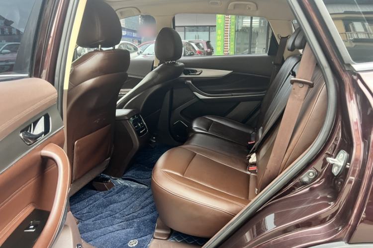 Used Leopaard Mattu 2018 1.6T GDI DCT Elite Model Interior 3