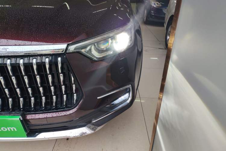 Used Leopaard Mattu 2018 1.6T GDI DCT Elite Model Left Front Headlight