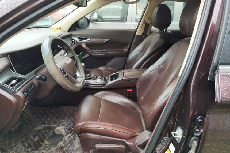 Used Leopaard Mattu 2018 1.6T GDI DCT Elite Model Left Front Seat