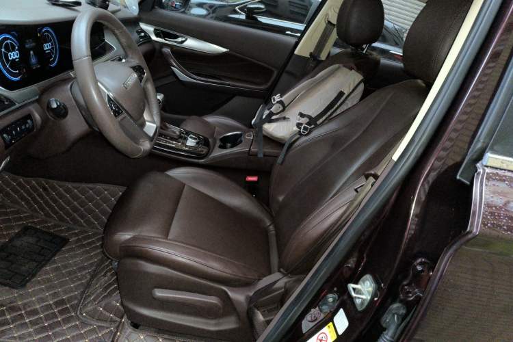Used Leopaard Mattu 2018 1.6T GDI DCT Elite Model Left Front Seat