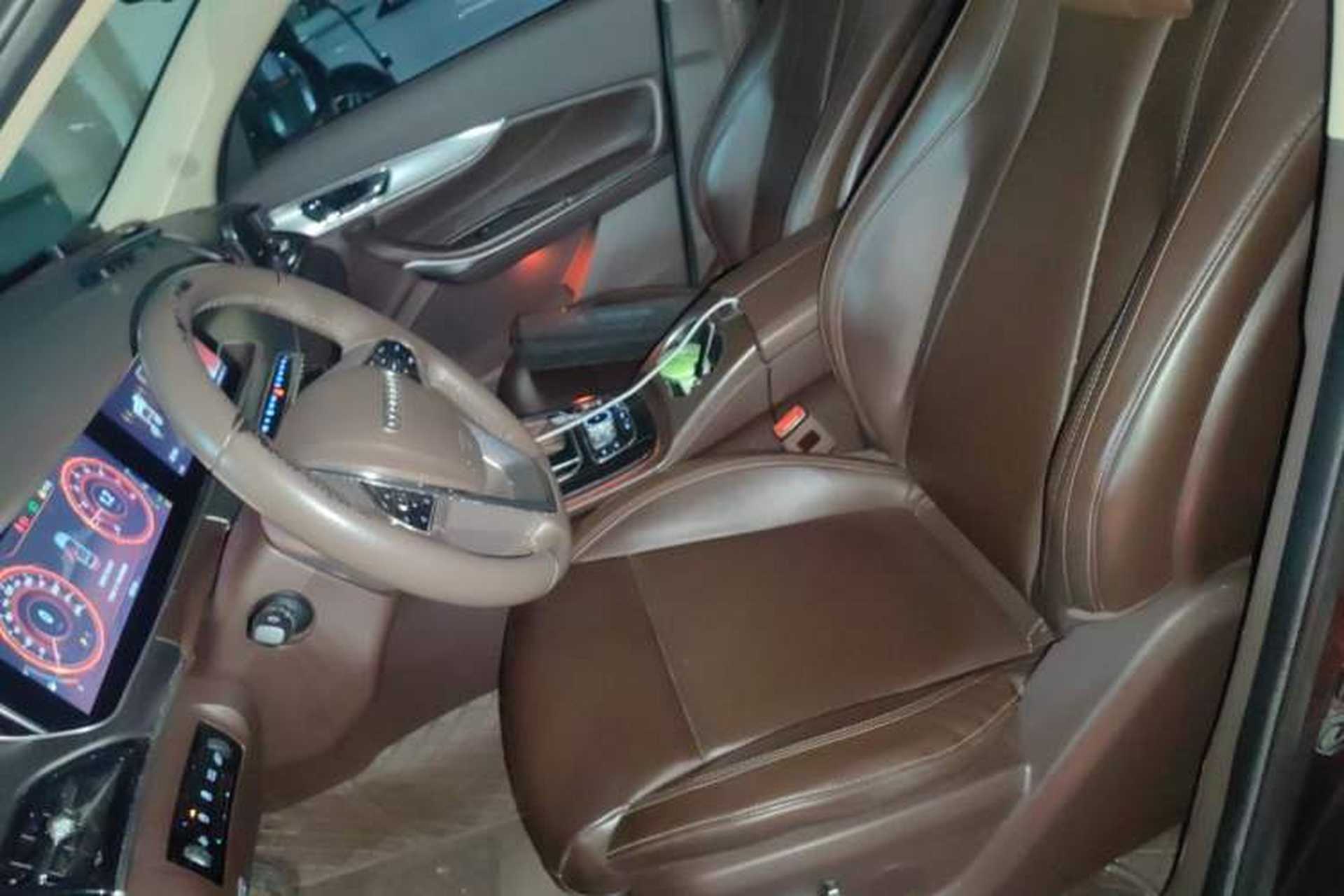 Used Leopaard Mattu 2018 1.6T GDI DCT Luxury Model Left Front Seat