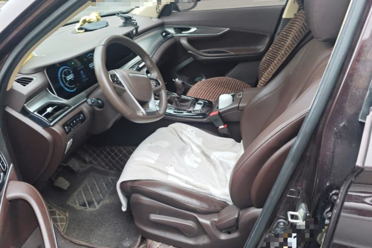 Used Leopaard Mattu 2018 1.6T GDI Manual Elite Model