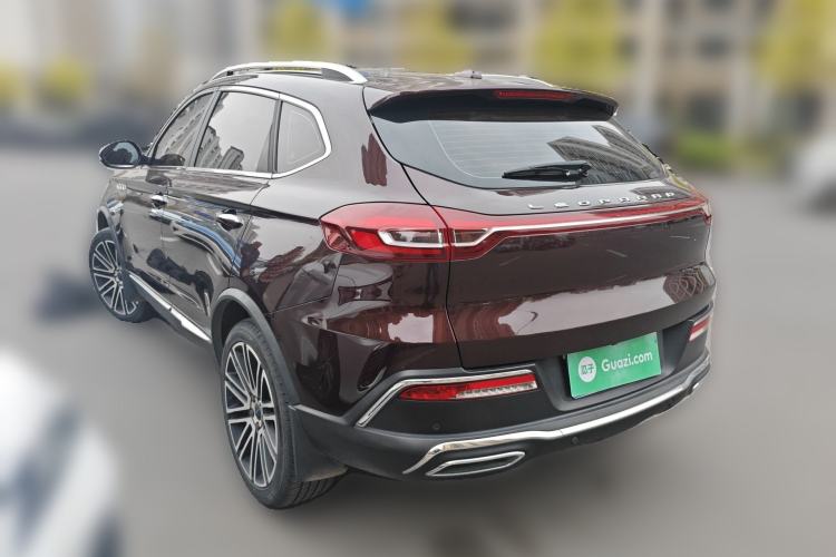 Used Leopaard Mattu 2018 1.6T GDI Manual Elite Model