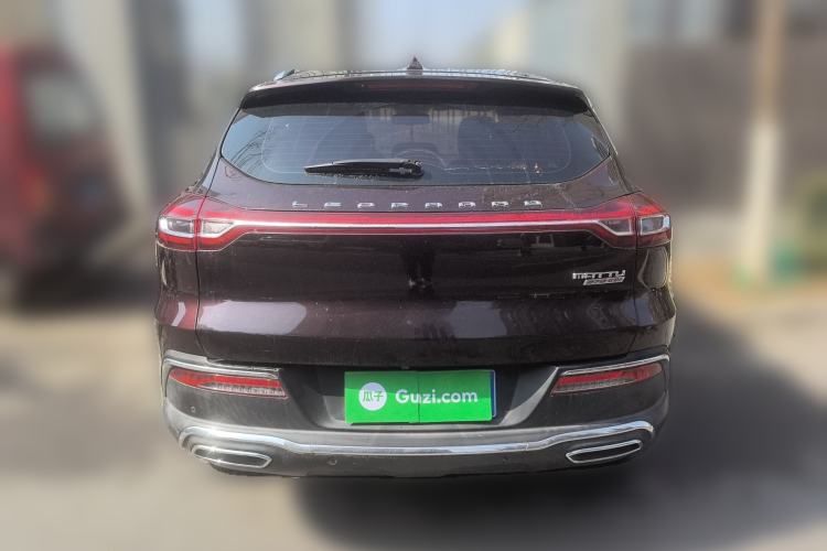 Used Leopaard Mattu 2018 1.6T GDI DCT Luxury Model Rear