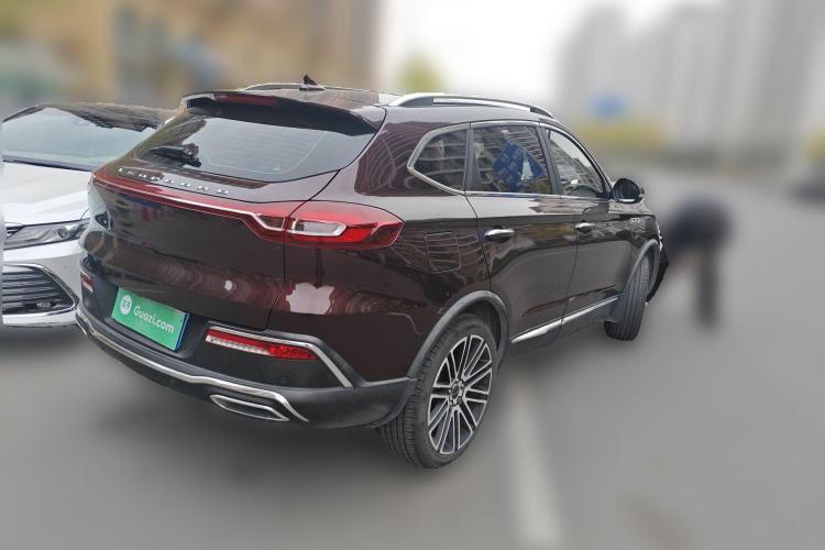 Used Leopaard Mattu 2018 1.6T GDI Manual Elite Model