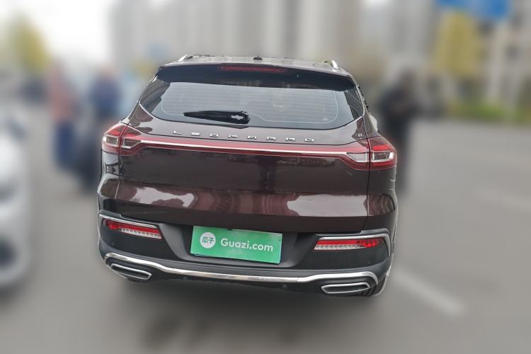 Used Leopaard Mattu 2018 1.6T GDI Manual Elite Model