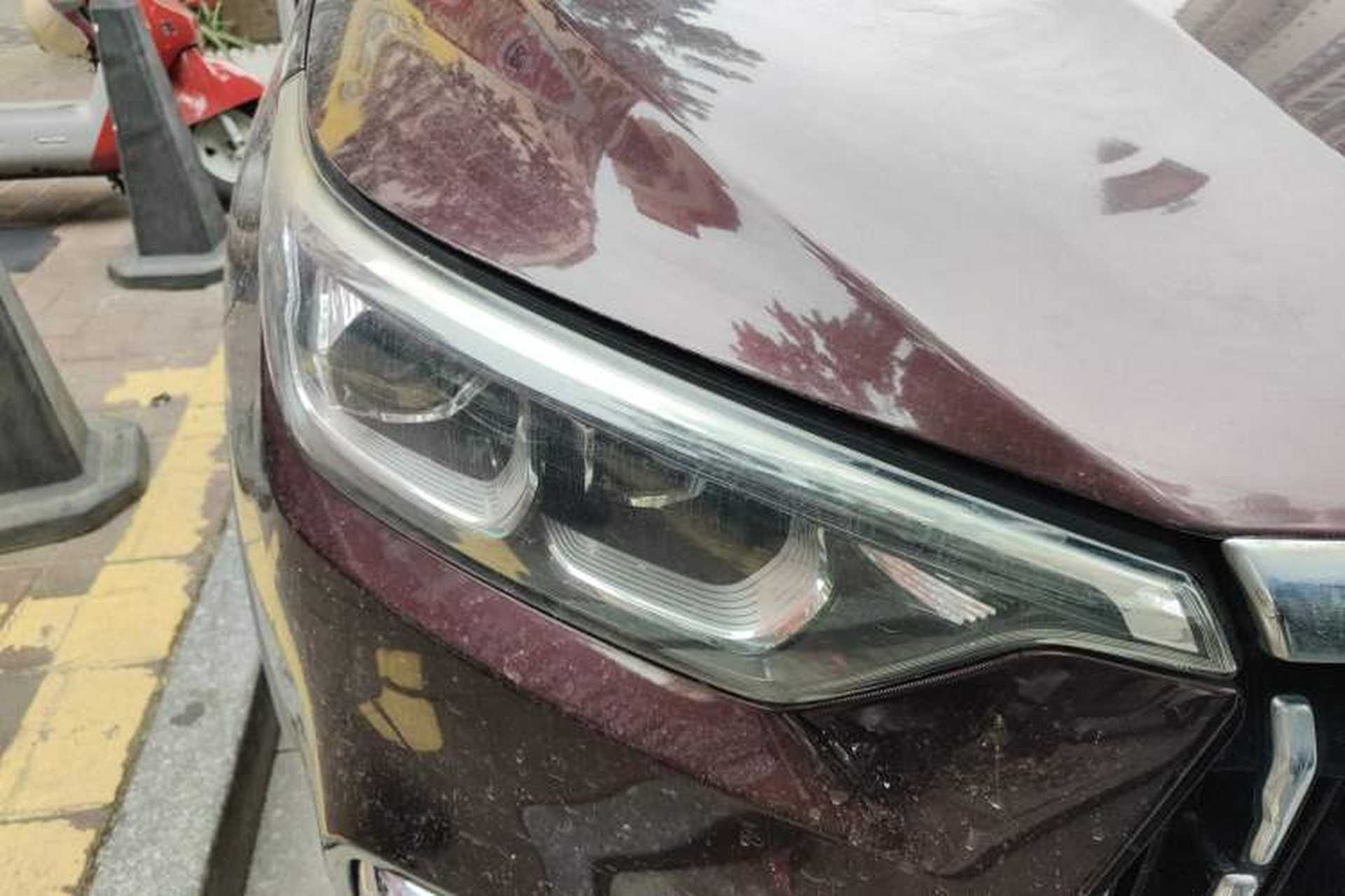 Used Leopaard Mattu 2018 1.6T GDI DCT Luxury Model Right Front Headlight