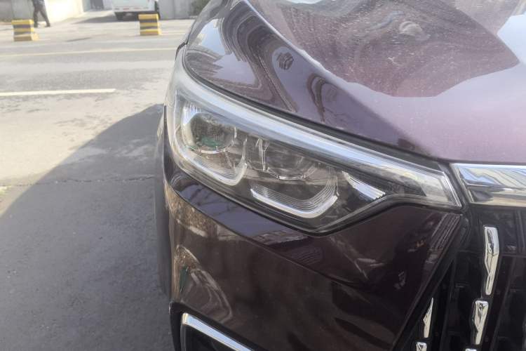 Used Leopaard Mattu 2018 1.6T GDI DCT Luxury Model Right Front Headlight