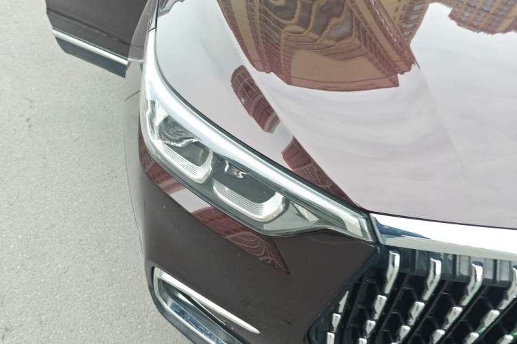 Used Leopaard Mattu 2018 1.6T GDI Manual Elite Model