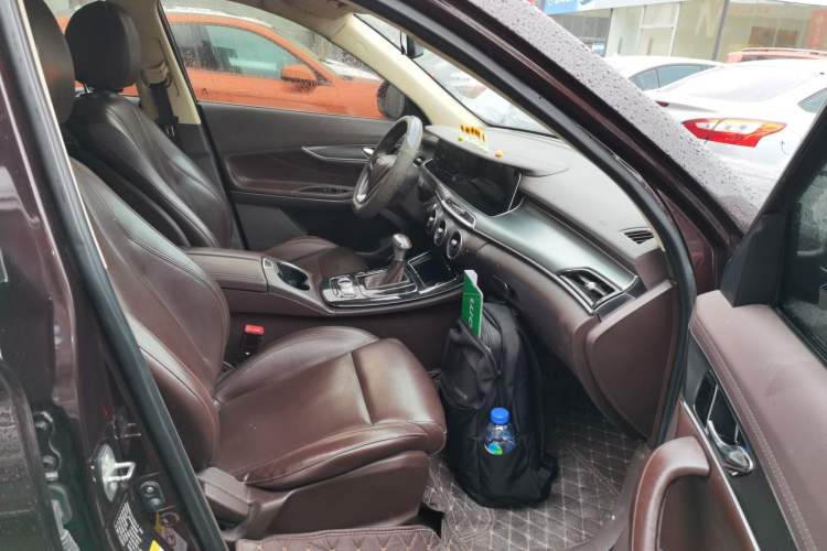 Used Leopaard Mattu 2018 1.6T GDI DCT Elite Model Right Front Seat
