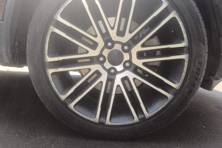 Used Leopaard Mattu 2018 1.6T GDI DCT Luxury Model Right Front Wheel Hub