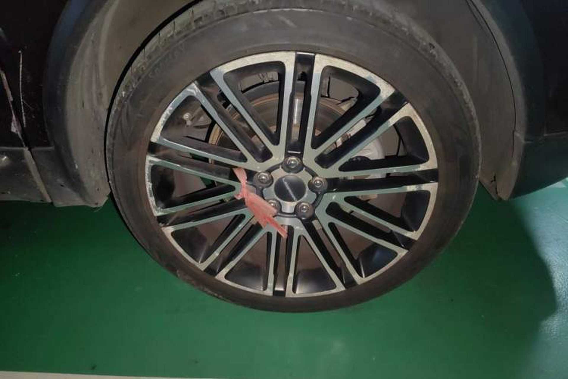 Used Leopaard Mattu 2018 1.6T GDI DCT Luxury Model Right Front Wheel Hub