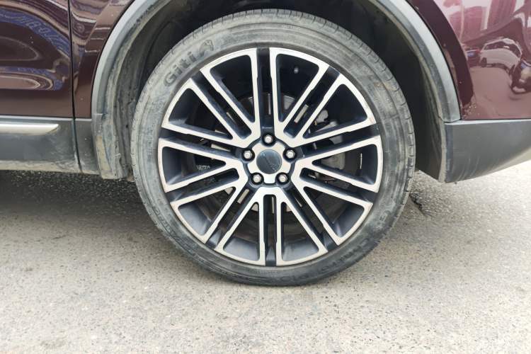 Used Leopaard Mattu 2018 1.6T GDI DCT Elite Model Right Front Wheel Hub