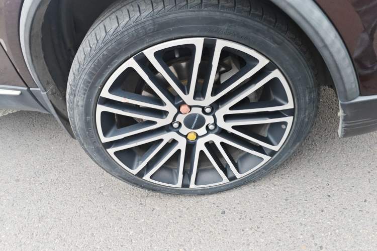 Used Leopaard Mattu 2018 1.6T GDI Manual Elite Model