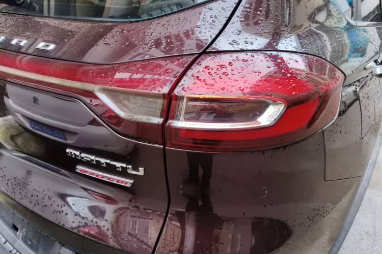 Used Leopaard Mattu 2018 1.6T GDI DCT Elite Model Right Rear Taillight