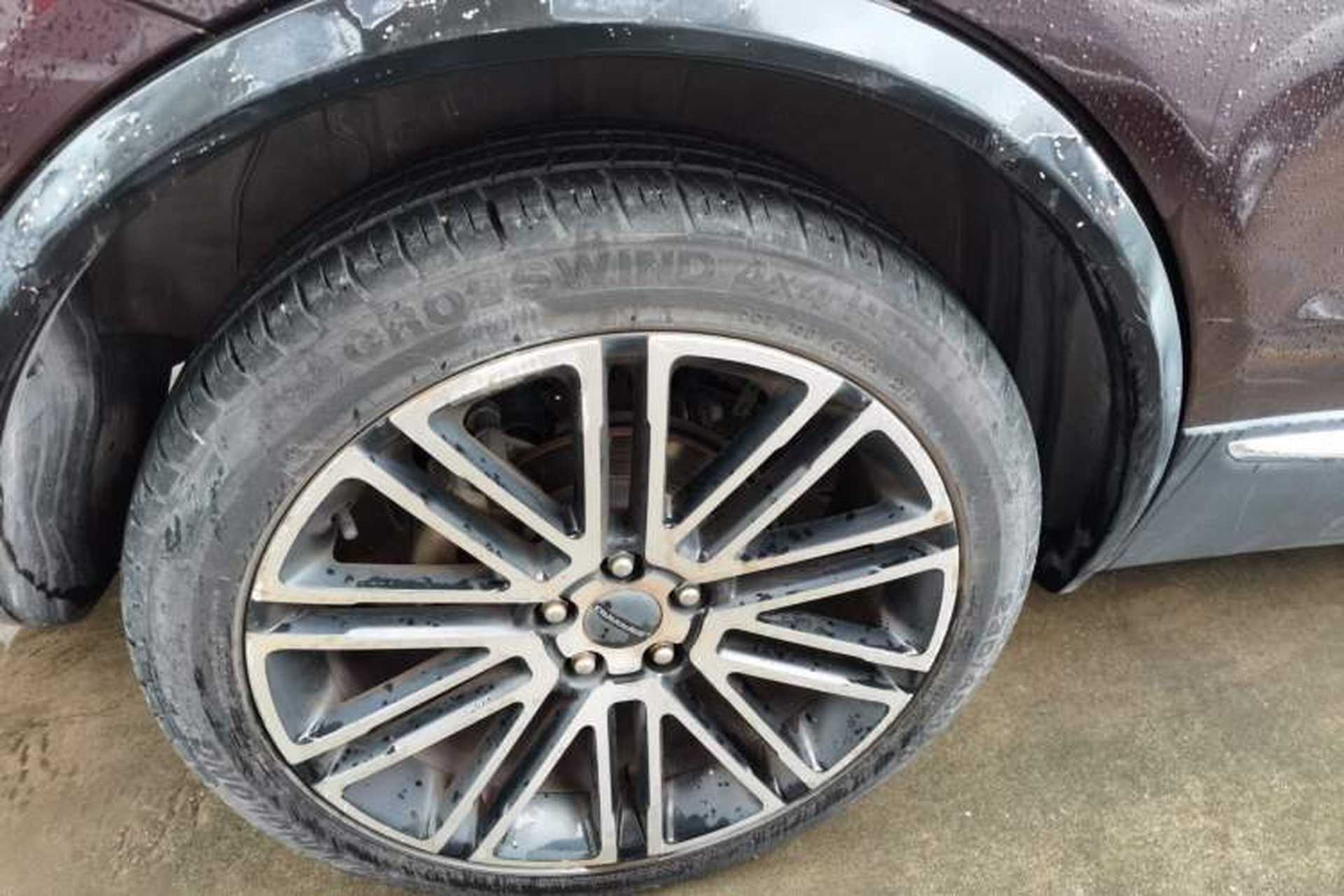 Used Leopaard Mattu 2018 1.6T GDI DCT Elite Model Right Rear Wheel Hub
