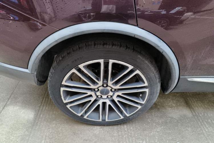 Used Leopaard Mattu 2018 1.6T GDI DCT Elite Model Right Rear Wheel Hub