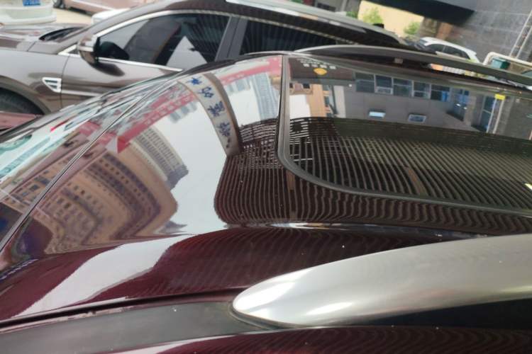 Used Leopaard Mattu 2018 1.6T GDI DCT Elite Model Roof
