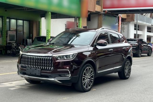 Used Leopaard Mattu 2018 1.6T GDI DCT Elite Model