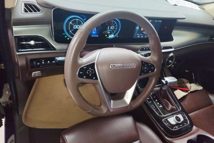 Used Leopaard Mattu 2018 1.6T GDI DCT Elite Model Steering Wheel