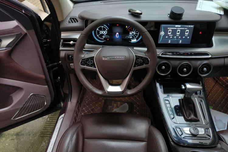 Used Leopaard Mattu 2018 1.6T GDI DCT Elite Model Steering Wheel