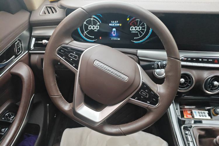 Used Leopaard Mattu 2018 1.6T GDI Manual Elite Model