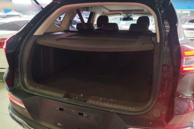 Used Leopaard Mattu 2018 1.6T GDI DCT Elite Model Trunk