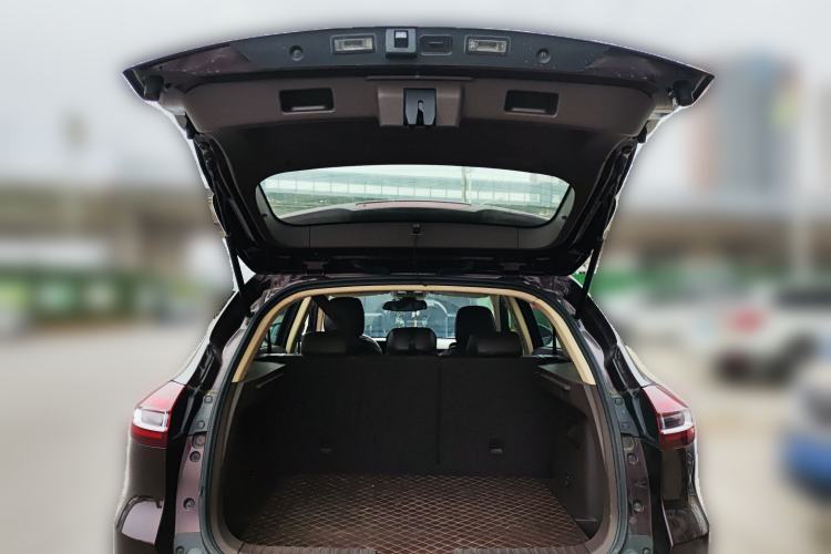 Used Leopaard Mattu 2018 1.6T GDI DCT Elite Model Trunk