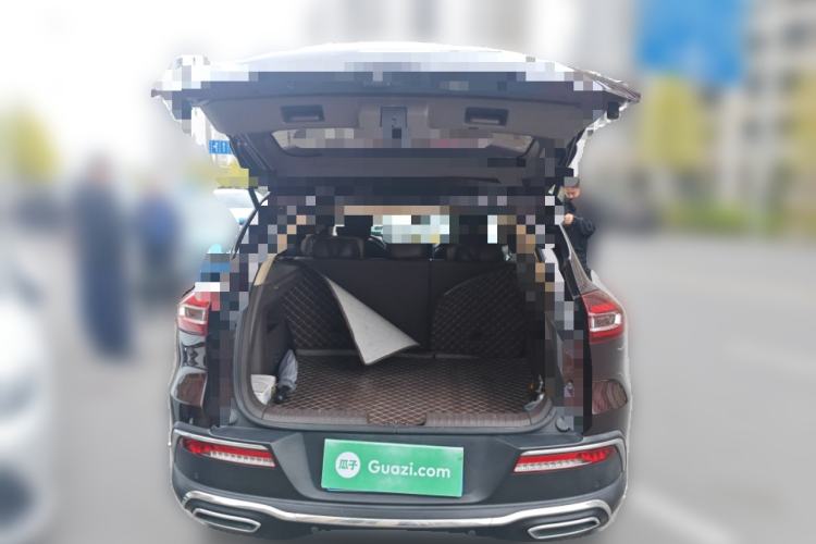 Used Leopaard Mattu 2018 1.6T GDI Manual Elite Model