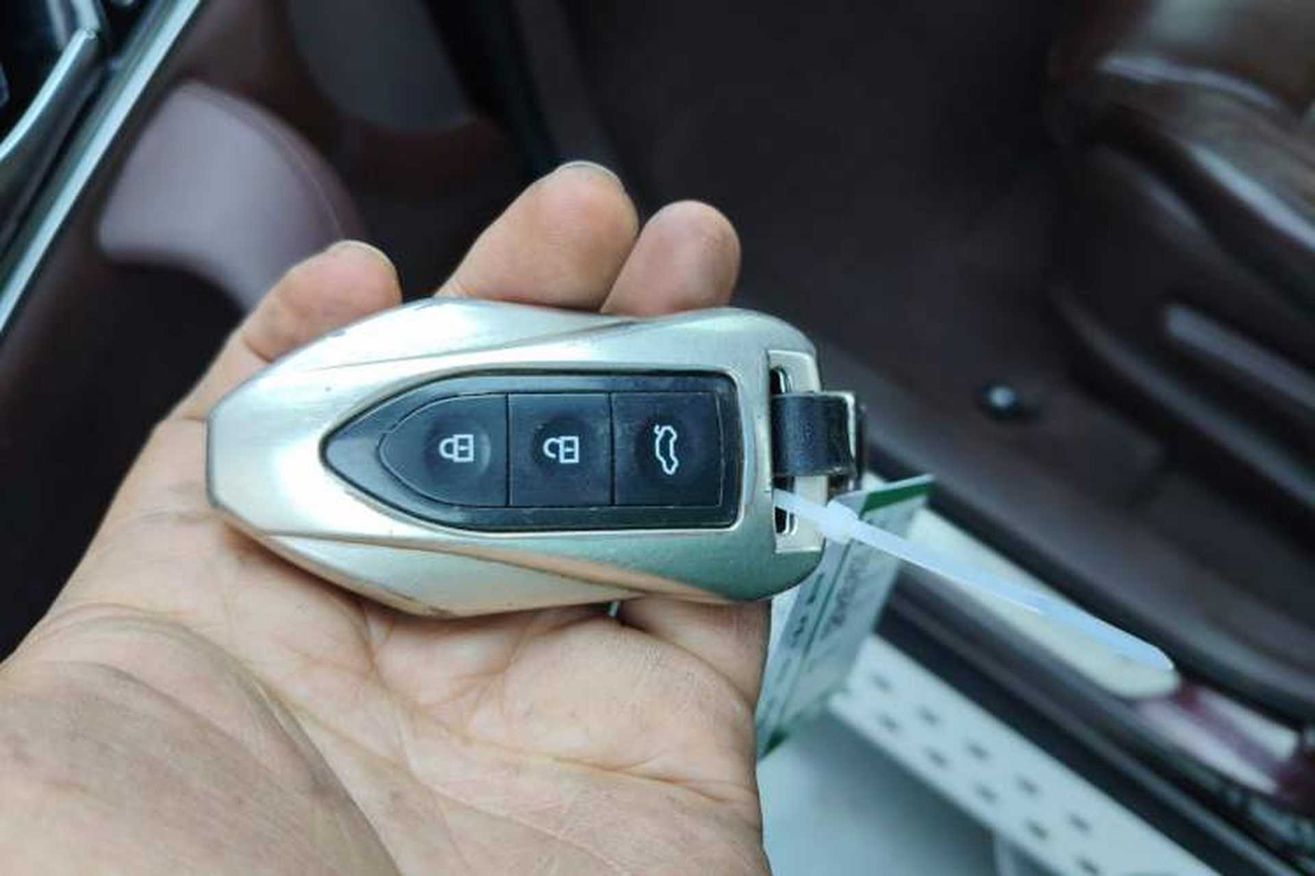 Used Leopaard Mattu 2018 1.6T GDI DCT Elite Model Vehicle Key