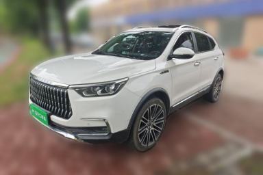 Used Leopaard Mattu 2018 1.6T GDI Manual Elite Model
