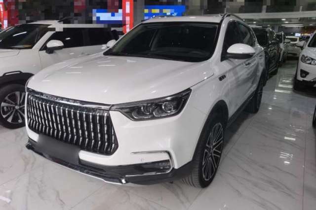 Used Leopaard Mattu 2018 1.6T GDI DCT Luxury Model