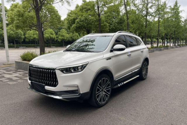 Used Leopaard Mattu 2018 1.6T GDI Manual Elite Model