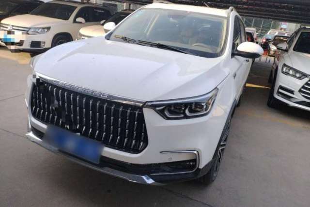 Used Leopaard Mattu 2018 1.6T GDI DCT Prestige Model