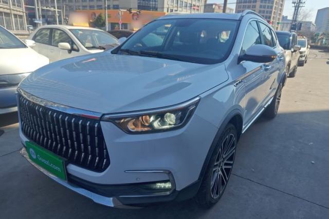 Used Leopaard Mattu 2018 1.6T GDI DCT Elite Model