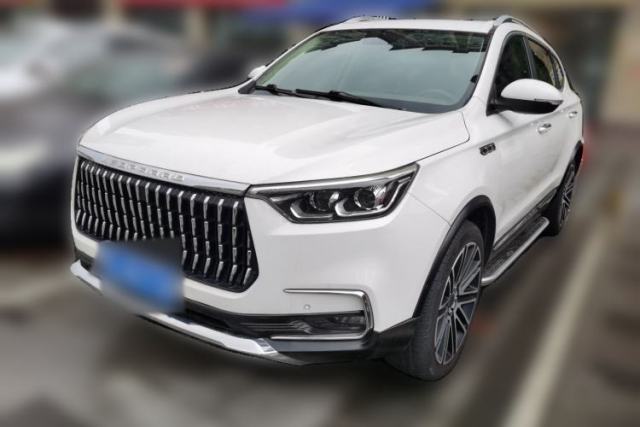 Used Leopaard Mattu 2018 1.6T GDI DCT Elite Model