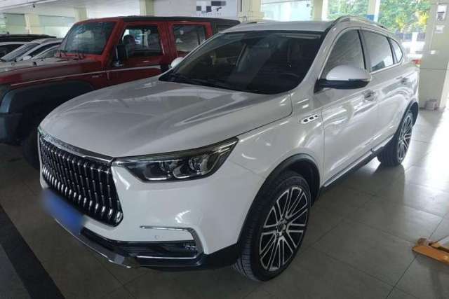 Used Leopaard Mattu 2018 1.6T GDI Manual Elite Model