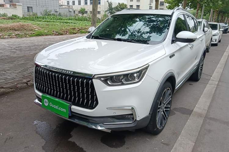 Used Leopaard Mattu 2018 1.6T GDI DCT Luxury Model Guazi used car, China used car export, Used car for sale, Used  cars, Cheapest cars for sale
