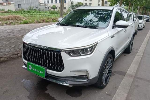 Used Leopaard Mattu 2018 1.6T GDI DCT Luxury Model