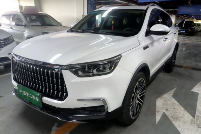 Used Leopaard Mattu 2018 1.6T GDI DCT Prestige Model