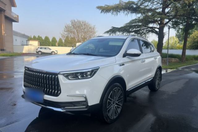 Used Leopaard Mattu 2018 1.6T GDI Manual Elite Model