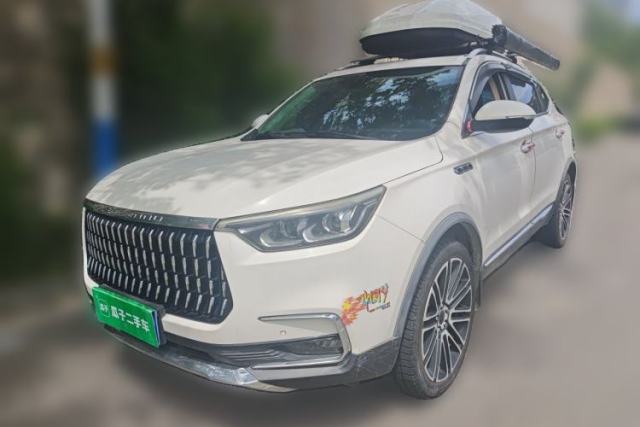 Used Leopaard Mattu 2018 1.6T GDI DCT Elite Model