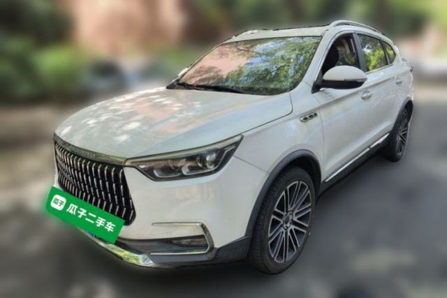 Used Leopaard Mattu 2018 1.6T GDI DCT Elite Model