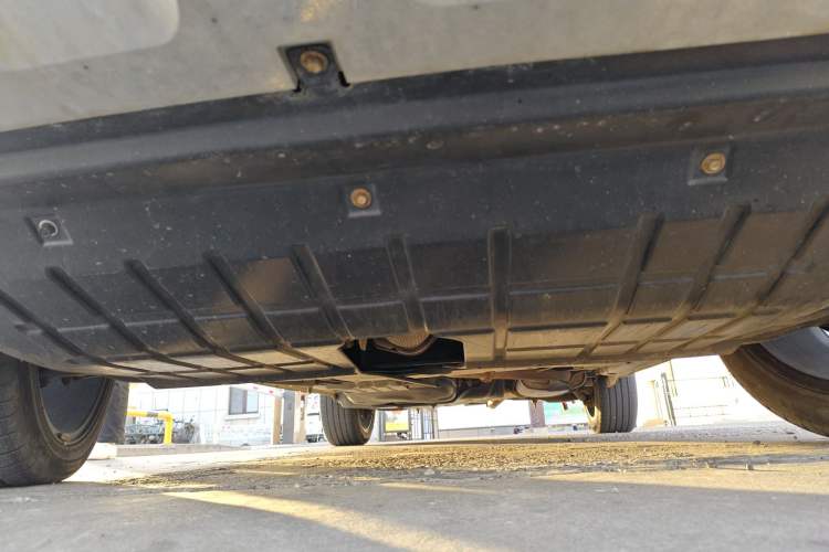 Used Leopaard Mattu 2018 1.6T GDI DCT Elite Model Chassis Front