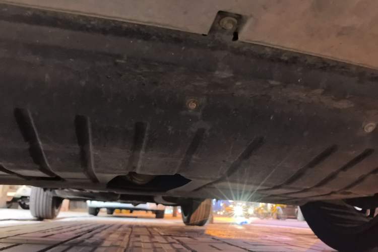Used Leopaard Mattu 2018 1.6T GDI DCT Prestige Model Chassis Front