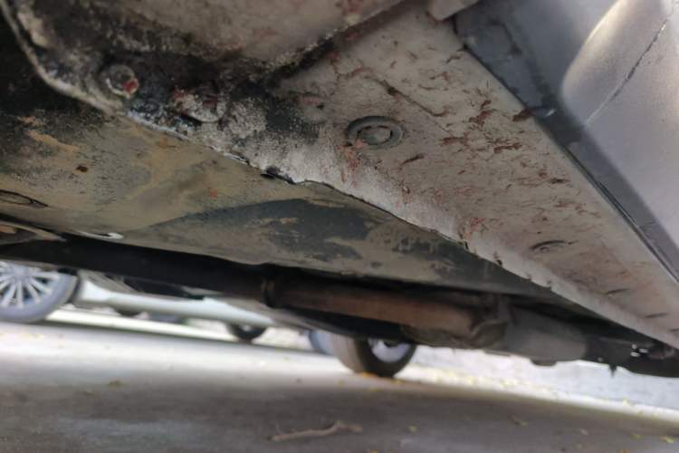 Used Leopaard Mattu 2018 1.6T GDI DCT Prestige Model Chassis Front Left