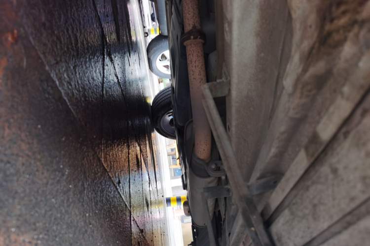 Used Leopaard Mattu 2018 1.6T GDI DCT Elite Model Chassis Front Left