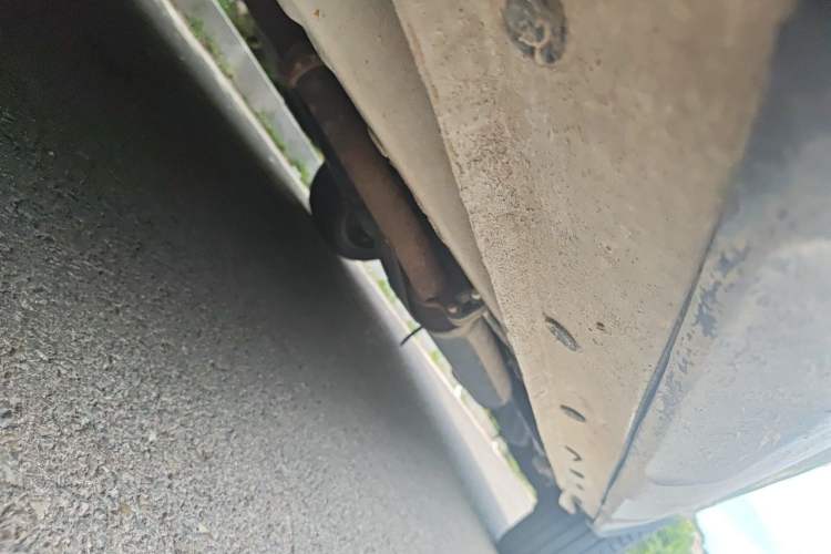 Used Leopaard Mattu 2018 1.6T GDI DCT Elite Model Chassis Front Left