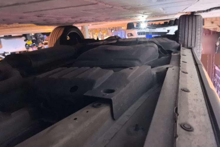 Used Leopaard Mattu 2018 1.6T GDI DCT Prestige Model Chassis Front Right